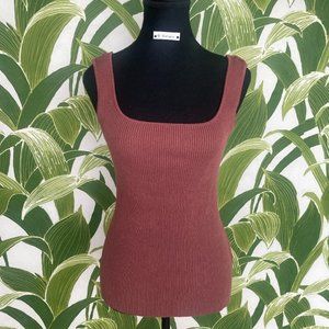 Le Chateau Knit Tank Top